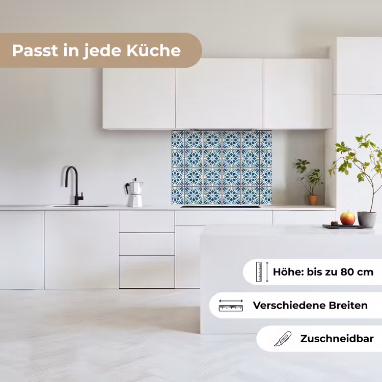 Küchenrückwand - Fliese - Vintage - Muster — 6