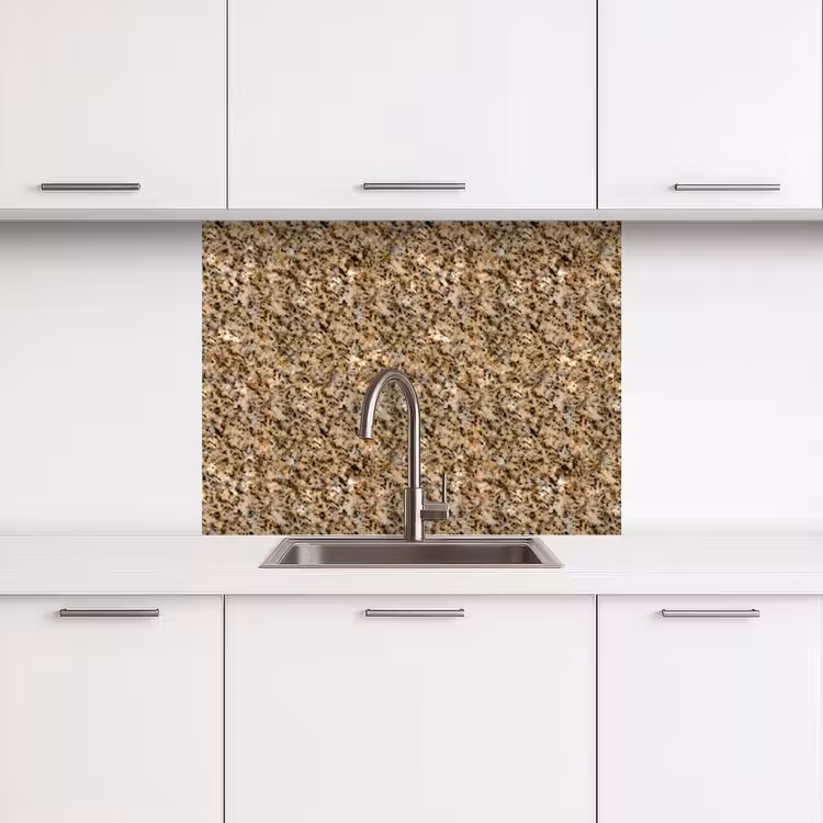 Küchenrückwand - Granit - Beige - Muster — 3
