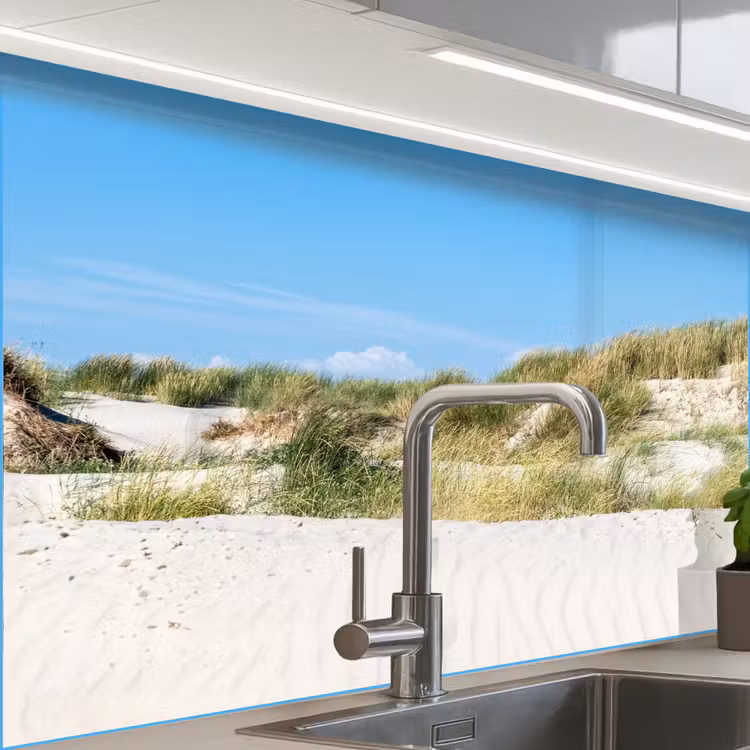 Küchenrückwand - Düne - Strand - Natur — 1