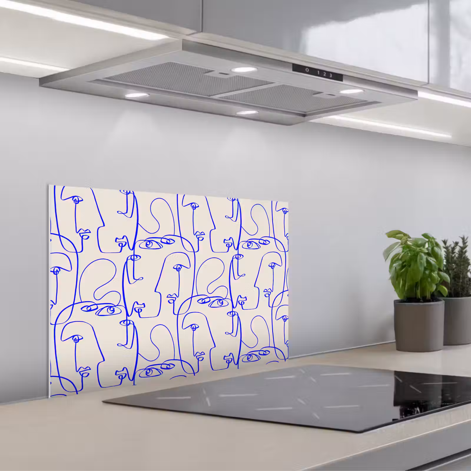 Spritzschutz Küche - all-patterns-artboardsbl-16 — 1