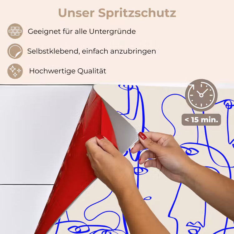 Spritzschutz Küche - all-patterns-artboardsbl-16 — 4
