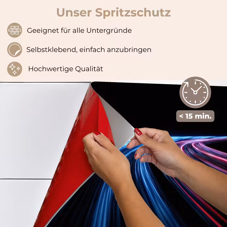 Spritzschutz Küche - 3-2 — 4