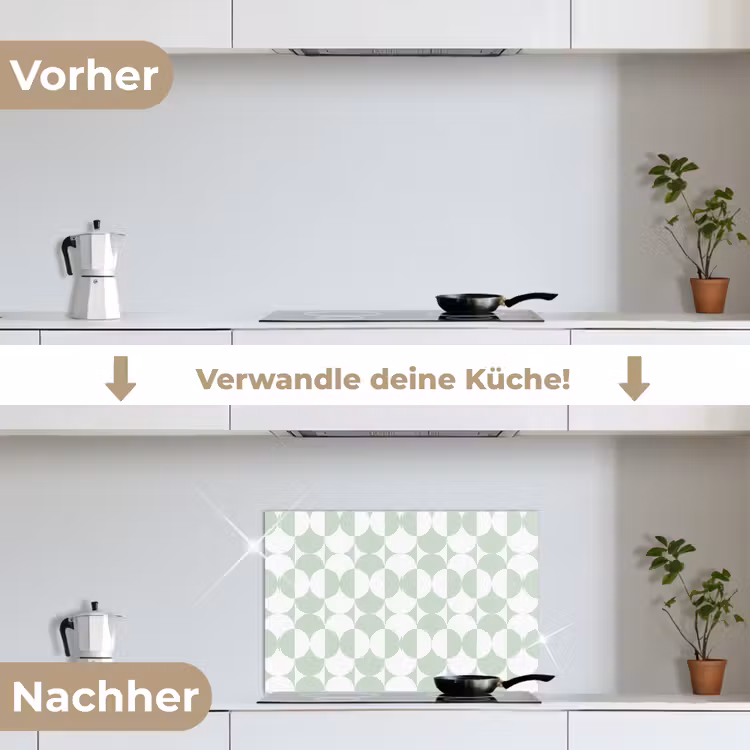 Spritzschutz Küche - pattern-4 — 7