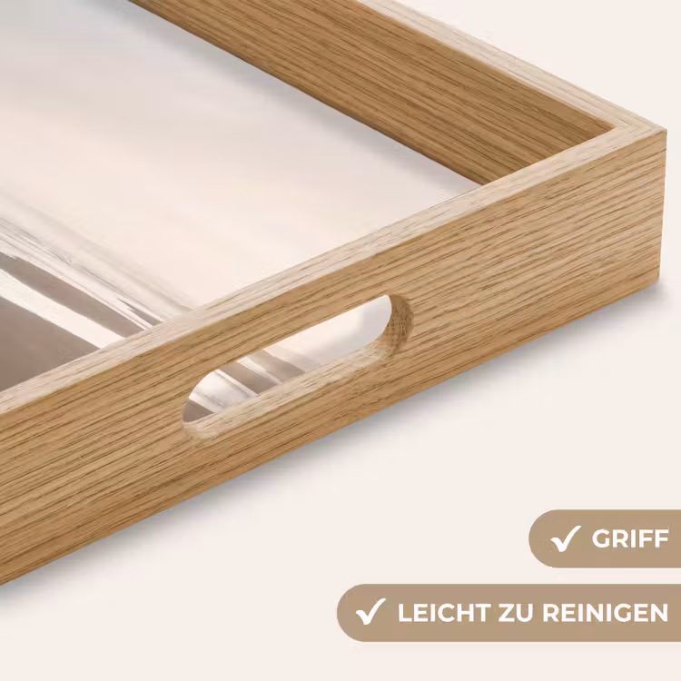Tablett - Küstenlinie - Strand - Meer — 8
