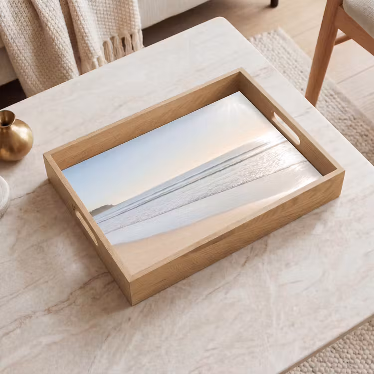 Tablett - Meer - Sonne - Sand — 2