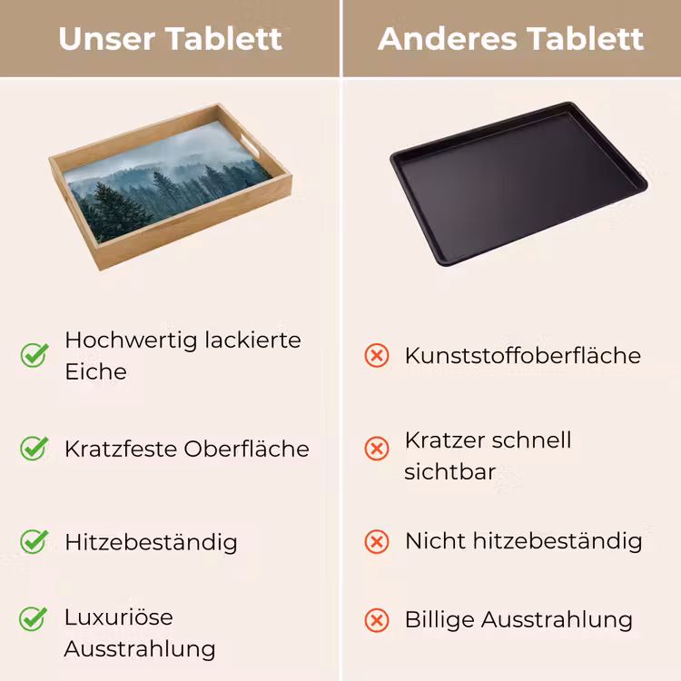 Tablett - Naaldwoud - Bergen - Nebel — 9