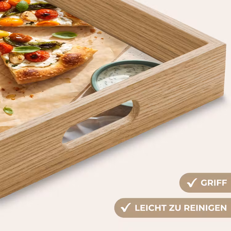 Tablett - Essen – Tomaten – Basilikum – Mahlzeit – Frisch — 8