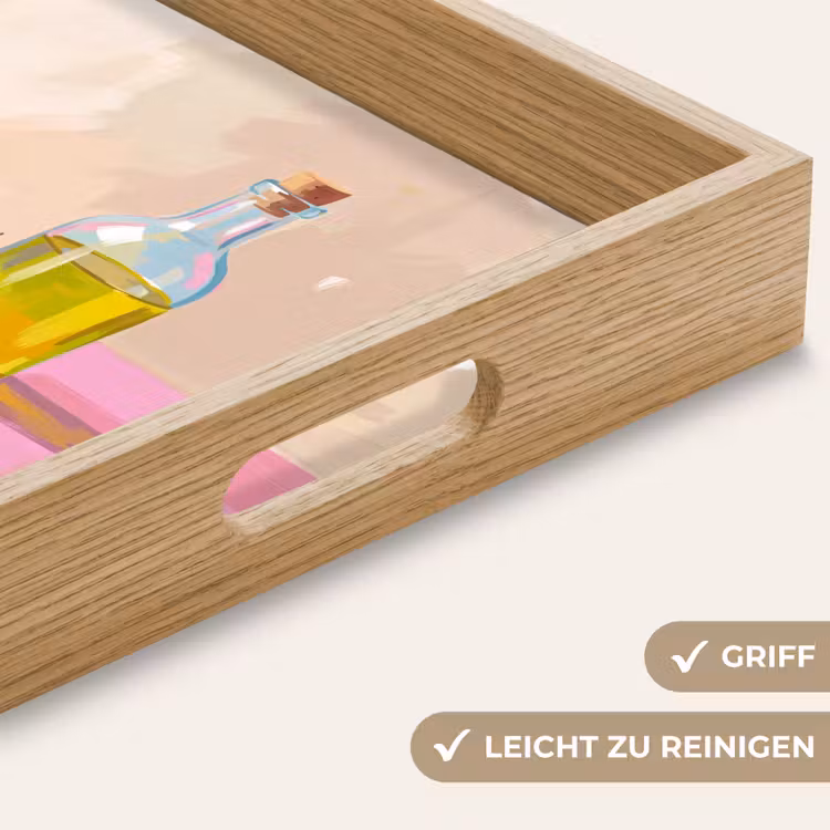 Tablett - Essen – Brot – Olivenöl – Abstrakt – Küche — 8