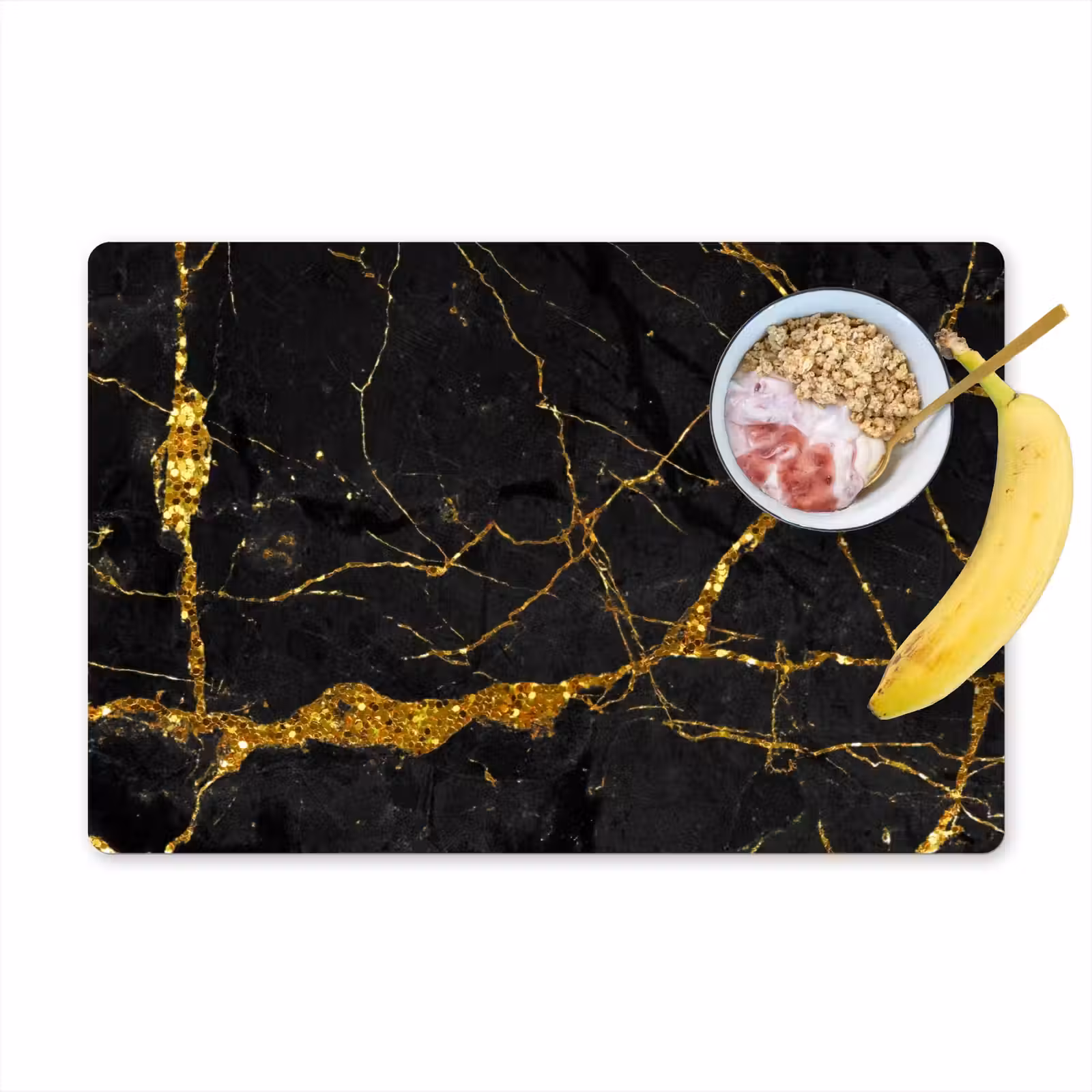 Tischset - Royal Cracked Wealth - 6 Stück — 1