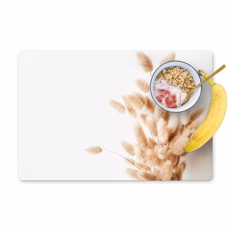 Tischset - Sanfter Fokus auf Drygrass — 1