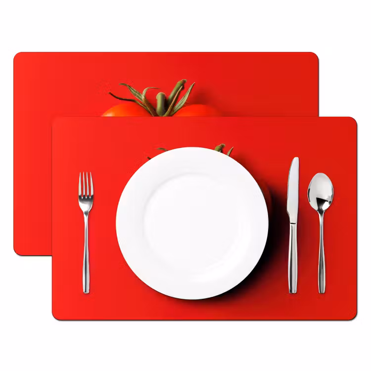 Tischset - Tomate - Rot - Herz — 2