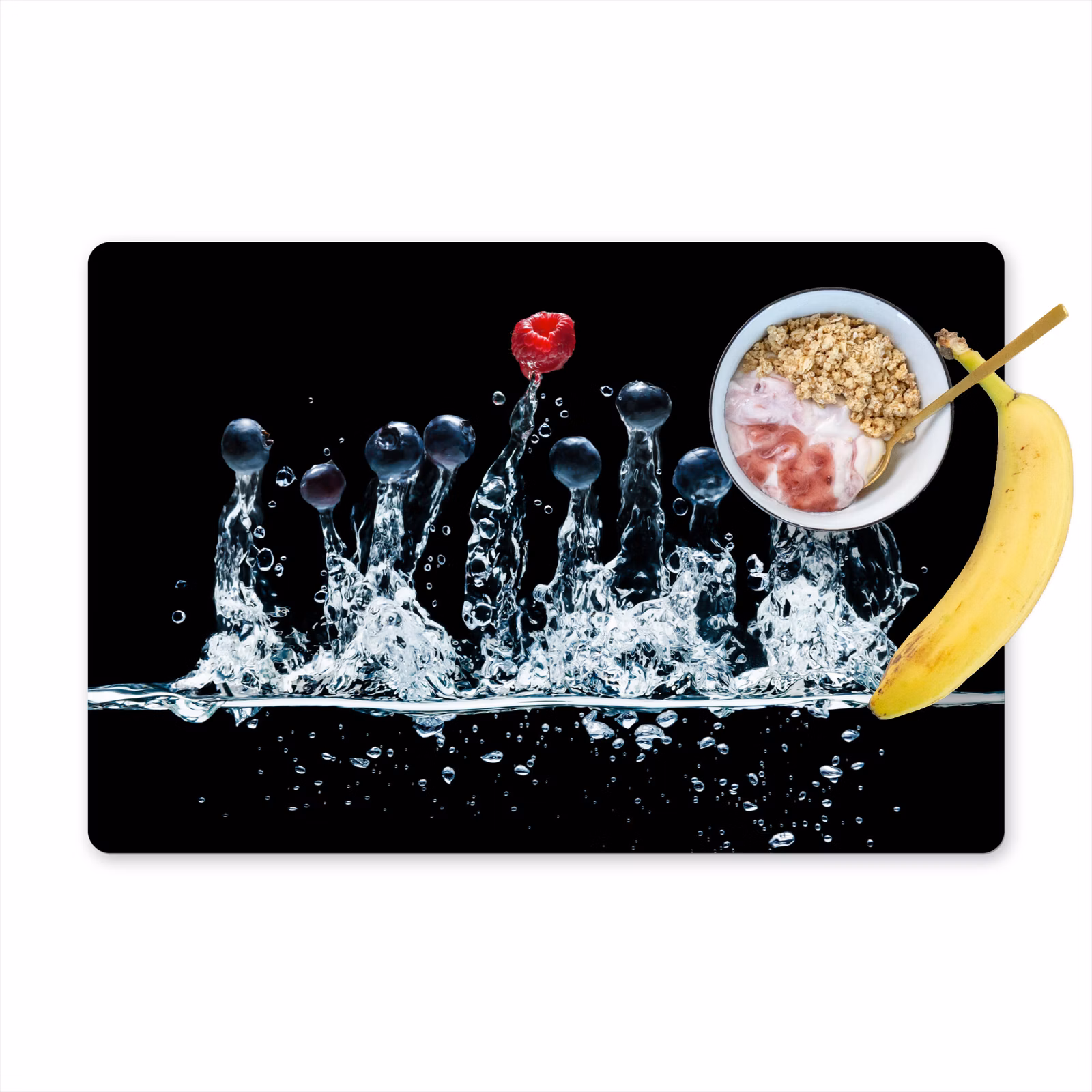 Tischset - Ballett der Beeren — 1