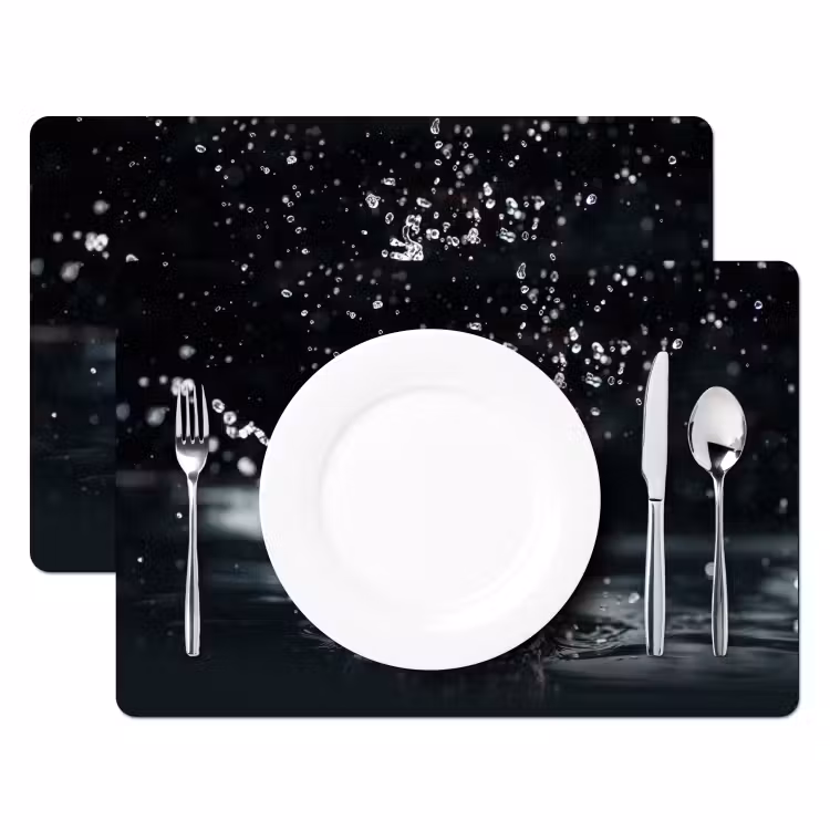 Tischset - Tomatentwist — 2