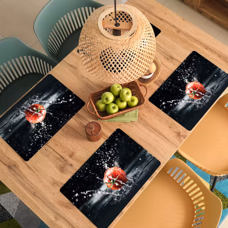 Tischset - Tomatentwist — 3