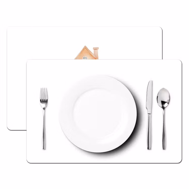 Tischset - Orange - Landhaus - Angebot - Hotel - 6 Stück — 2