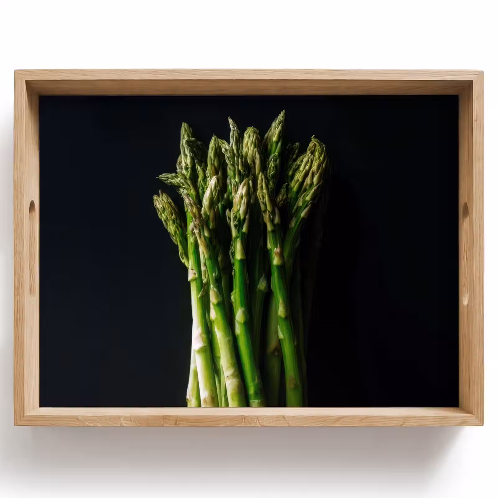 Tablett - Spargel - hellgrün — 1